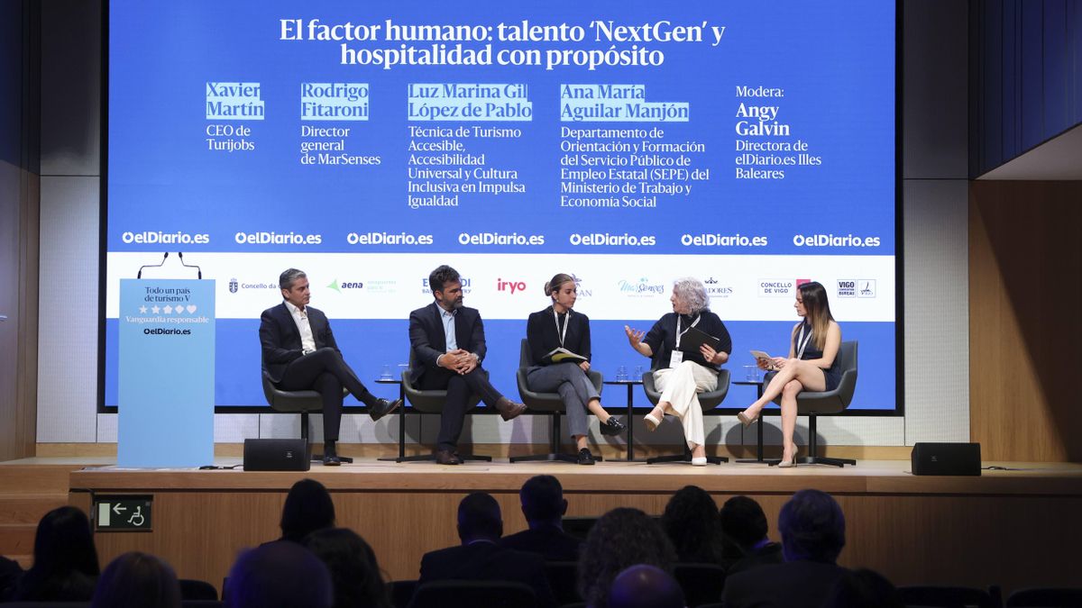 El sector turístico, ante uno de sus grandes retos: "No basta con crear empleo, hay que crear calidad"