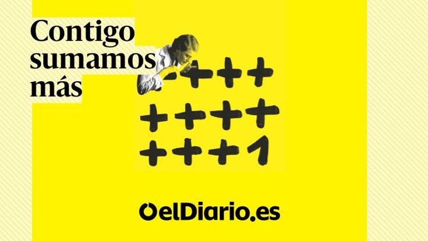 Contigo sumamos más elDiario.es