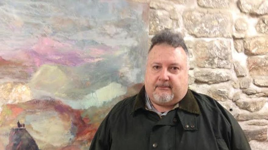 Andrés Krakenberger.
