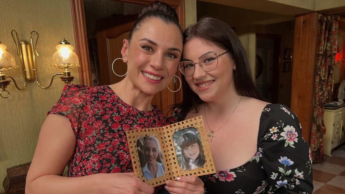 Sanseverina Lazar, actriz que interpretó a Aidita en 'Aída', visibiliza el buylling que sufrió por la serie: "La gente es mala"