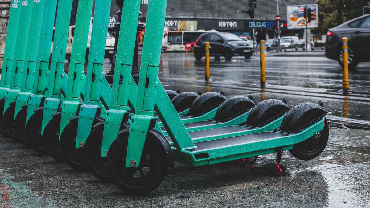 Policías en patinetes eléctricos: así funcionarán las unidades de vigilancia especializadas en Valencia o Murcia