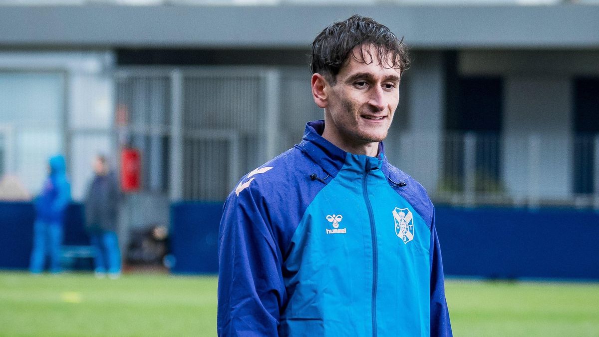 Noel López: "Nadie de este equipo ha sacado la calculadora"