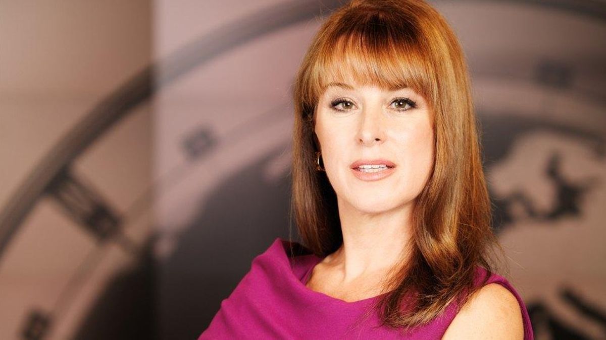 Antena 3 cesa a su directora de Informativos, Gloria Lomana después de 13 años