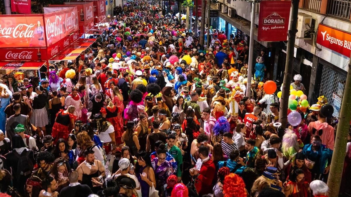 Santa Cruz abre este lunes la votación popular para elegir el cartel del Carnaval 2027