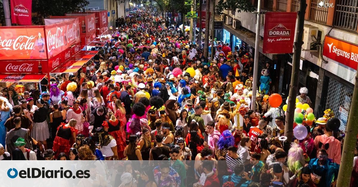 Santa Cruz de Tenerife Carnival Attracts Over One Million Attendees, Reports Council