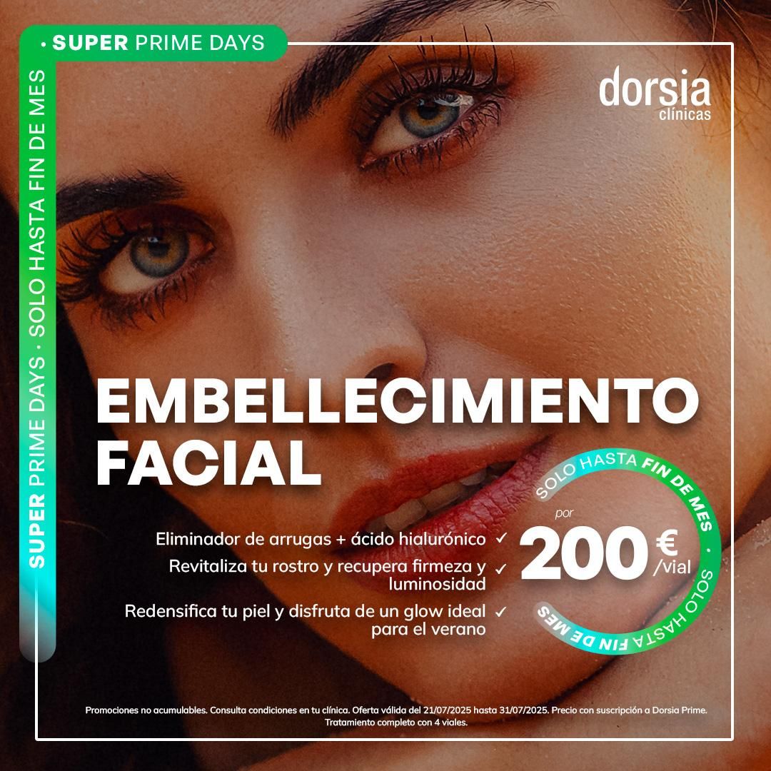 Embellecimiento facial