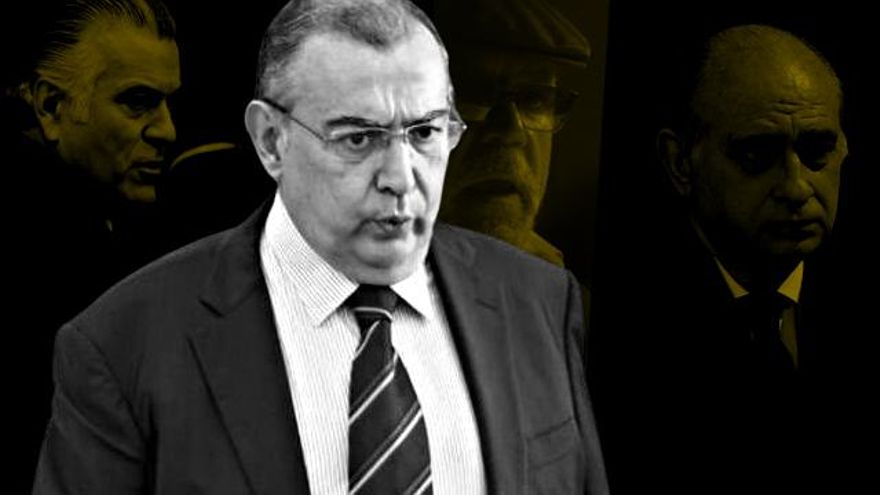 El día que 'El Gordo' habló: el comisario sacude el Congreso con su relato de 40 años de operaciones sin control judicial