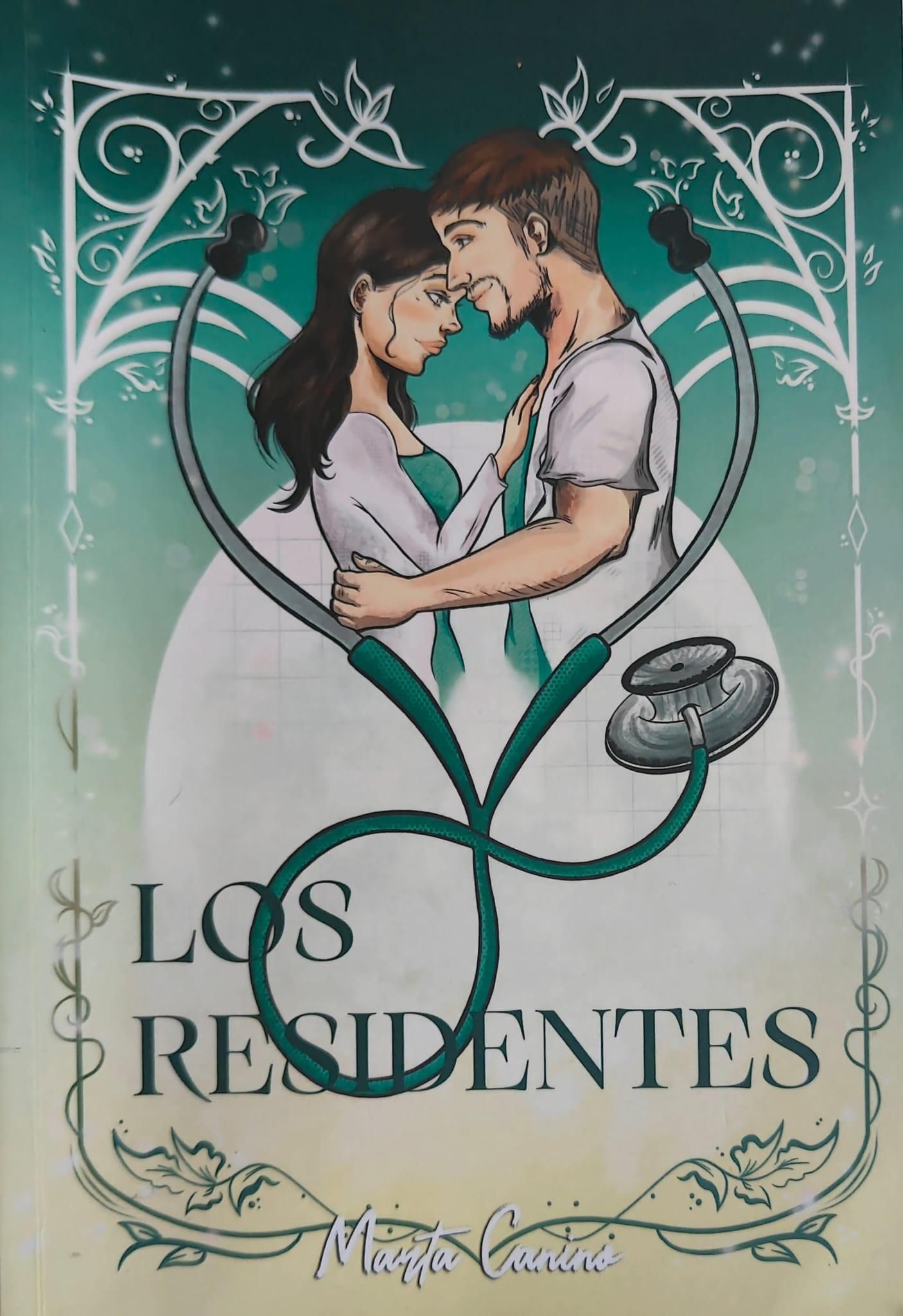 ‘Los residentes’ de Marta Canino.