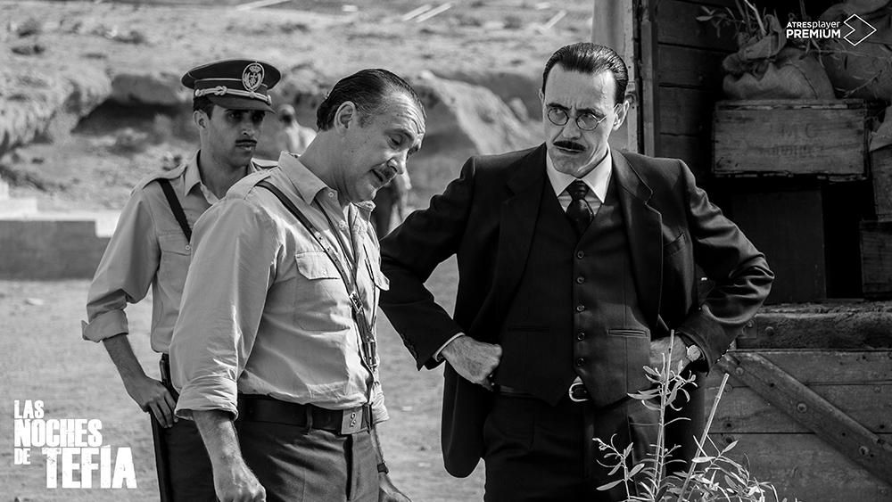 Imagen de 'Las noches de Tefía'