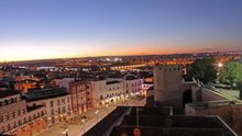 Badajoz, ciudad transfronteriza