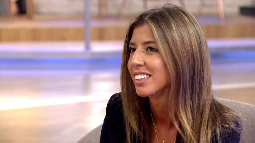 Karelys Rodríguez en 'Viva la vida'