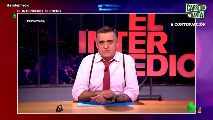 El intermedio del 9 de enero
