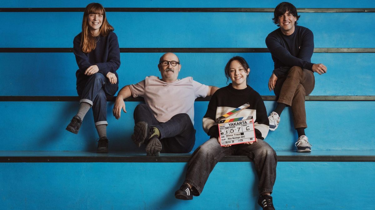 'Yakarta': hombres que se cuentan desde la herida