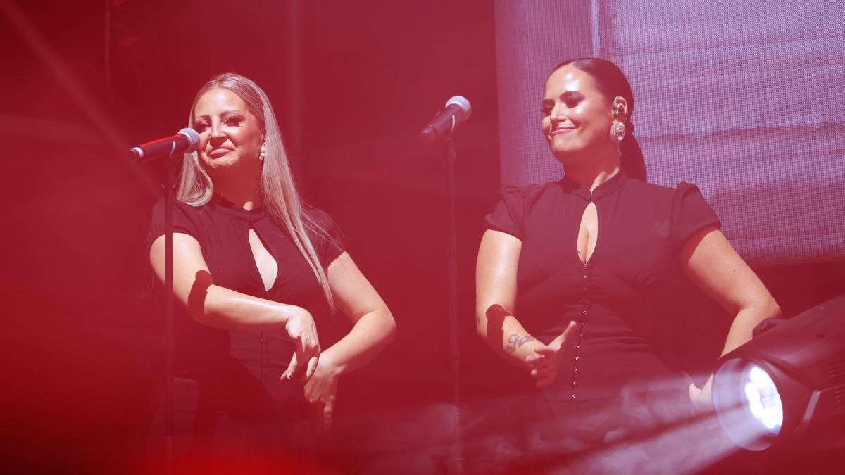 El concierto de Galván Real en la plaza de toros de Córdoba, en imágenes