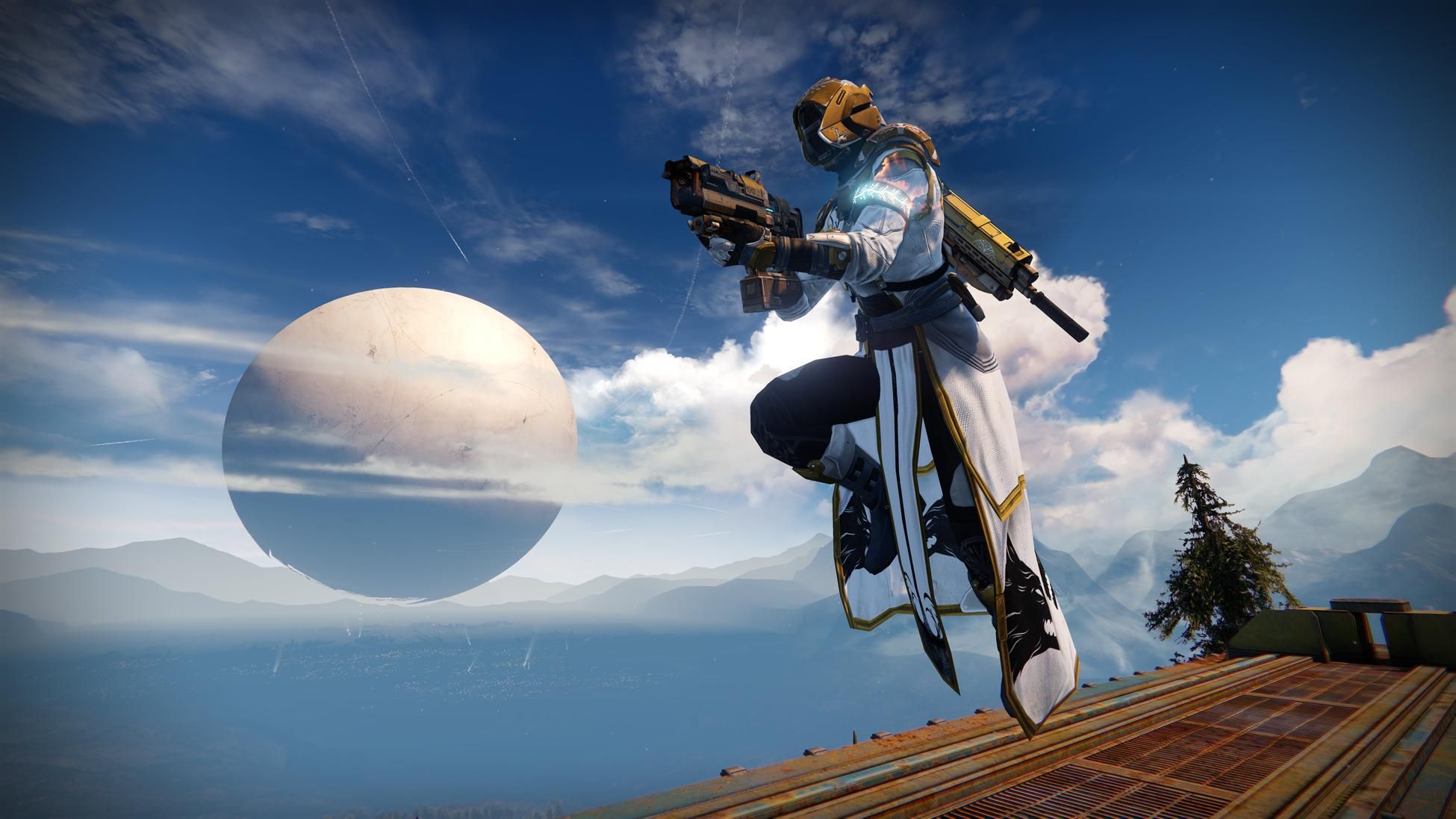 Destiny Gamescom