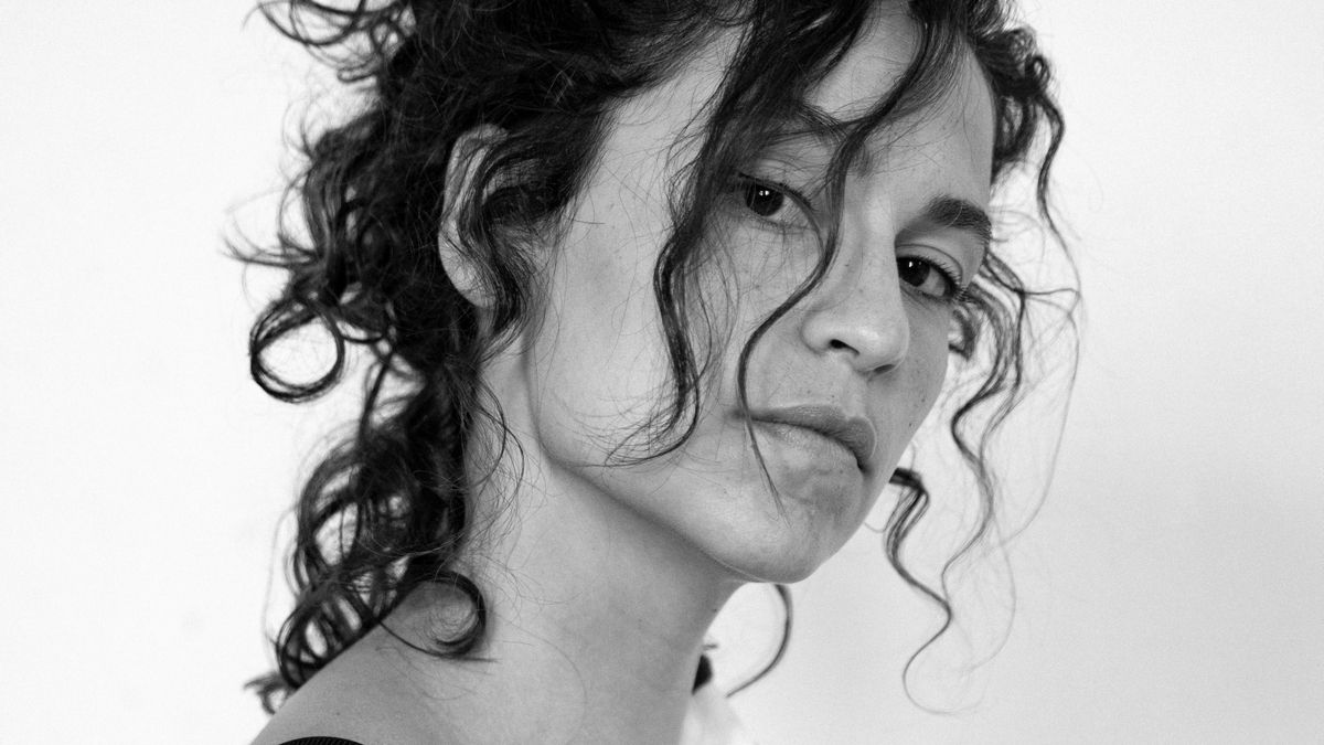 La actriz Bàrbara Mestanza (Barcelona, 35 años) es protagonista y codirectora del proyecto junto a Marc Pujolar