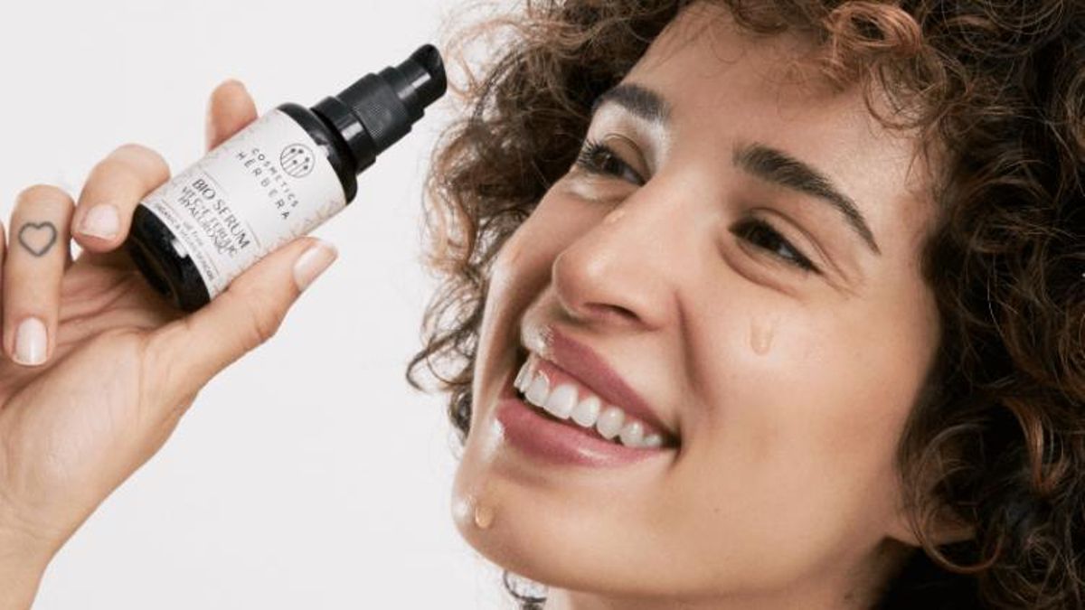 Serum antioxidante para prevenir manchas y aportar luminosidad