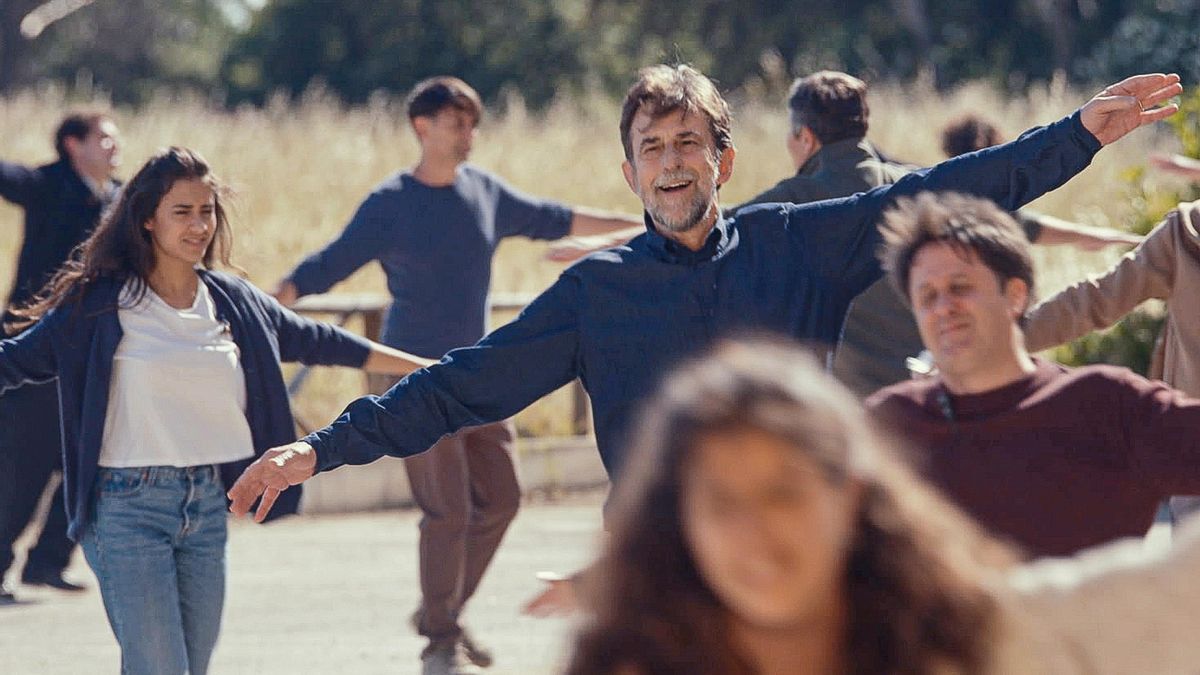'El sol del futur' de Nanni Moretti i 'El capital' de Karl Marx