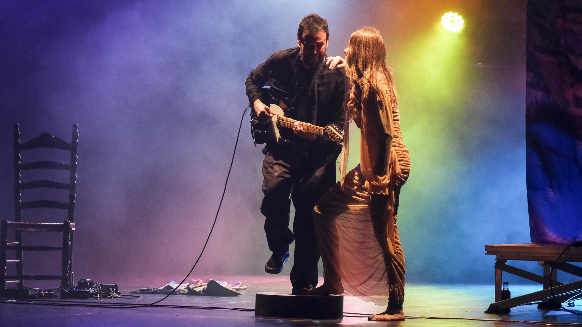 Concierto de Rocío Márquez en el Gran Teatro de Córdoba