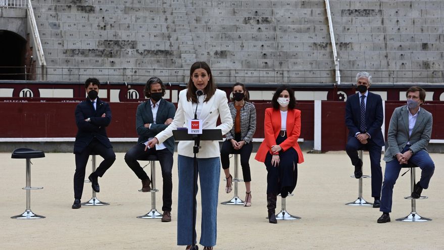 Mañueco recoloca en la Junta de Castilla y León a la asesora de comunicación del PP que retuiteó que había que ajusticiar al alcalde de Valladolid
