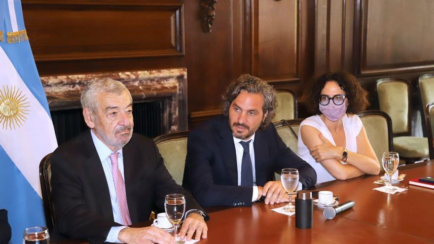 Cafiero confirmó que la Argentina se sumará al proyecto de la "Ruta de la Seda" de China