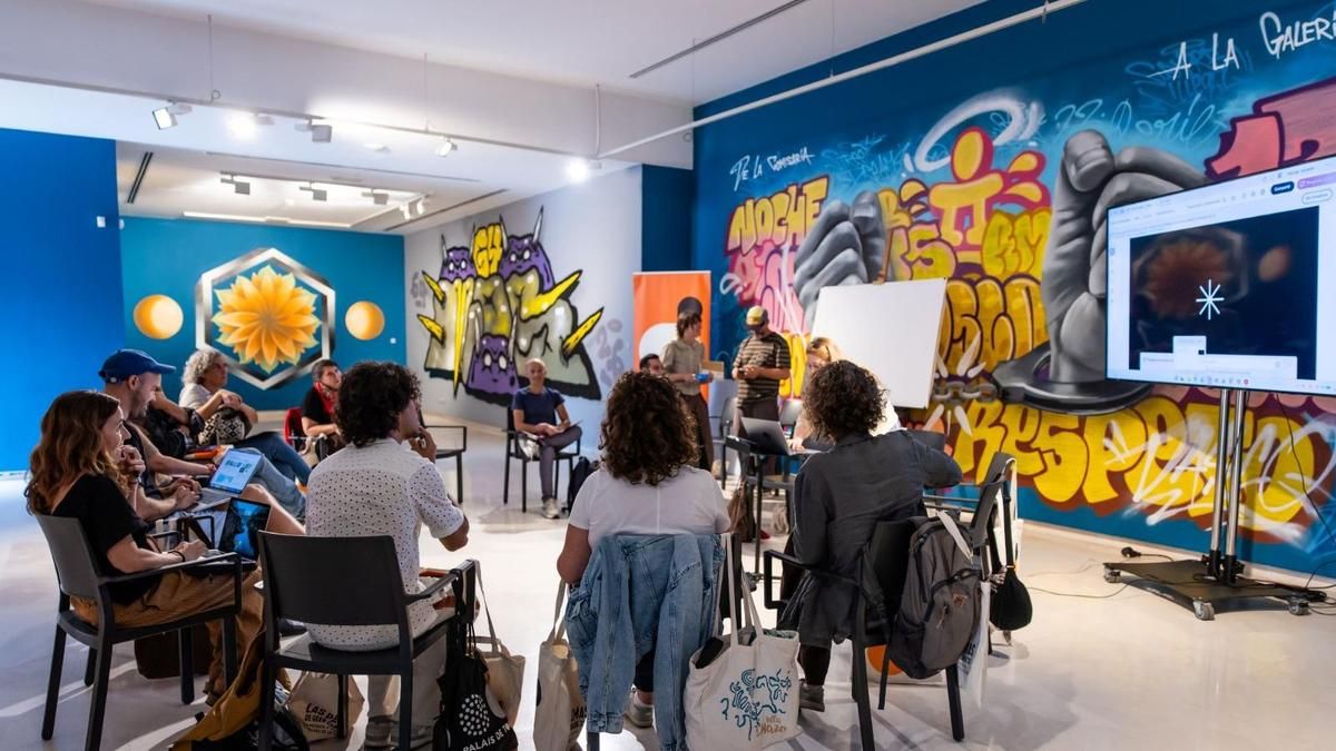 LPGC’31 impulsa las bases de la creación de la primera red de residencias artísticas de Canarias