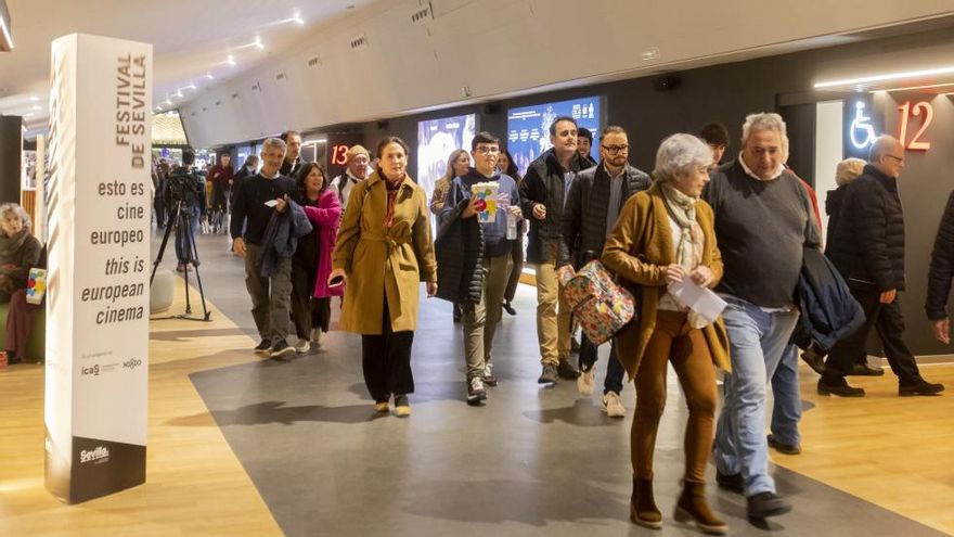 El Festival de Cine Europeo de Sevilla, de nuevo en el ojo del huracán por el error en una licitación