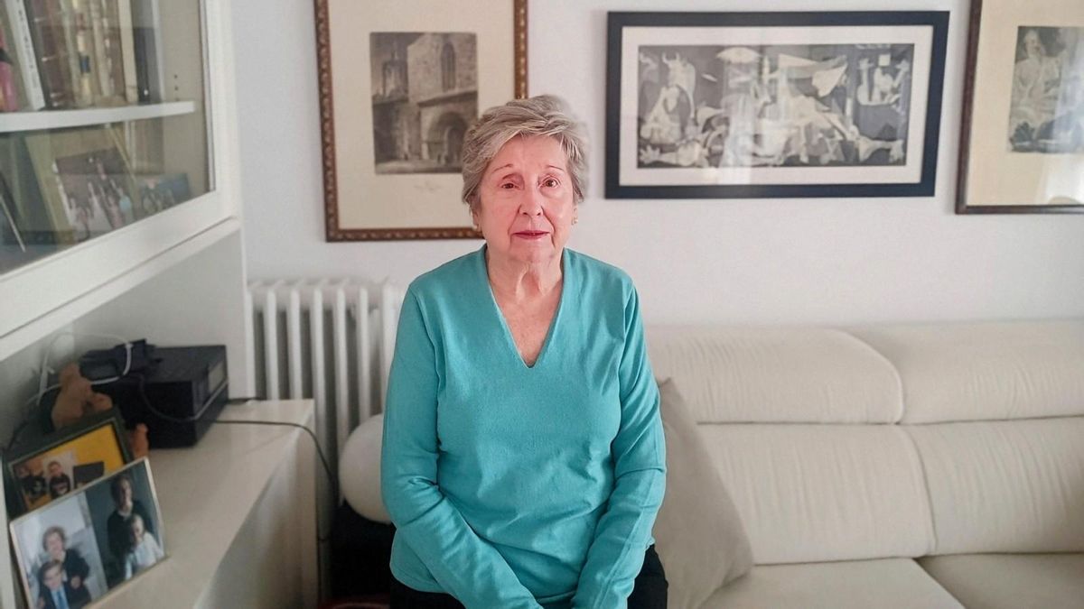 Amb Carmen Gómez-Senent: Nicolau Primitiu al fons