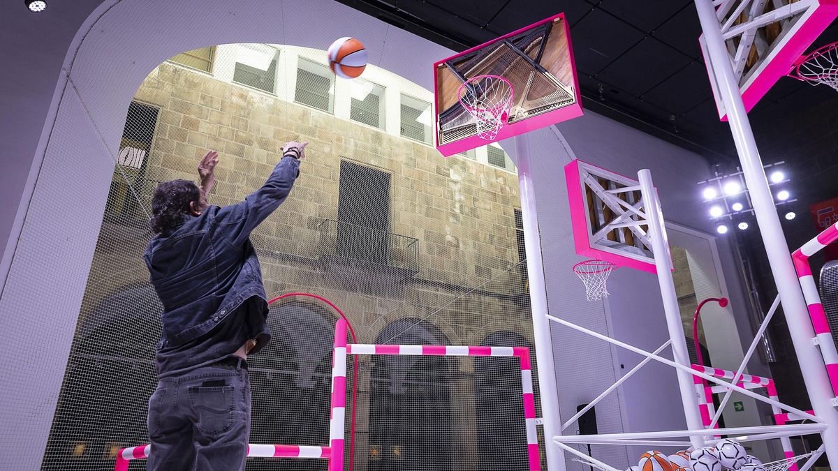 Estadi, de Cabosanroque i Flexo Arquitectes.