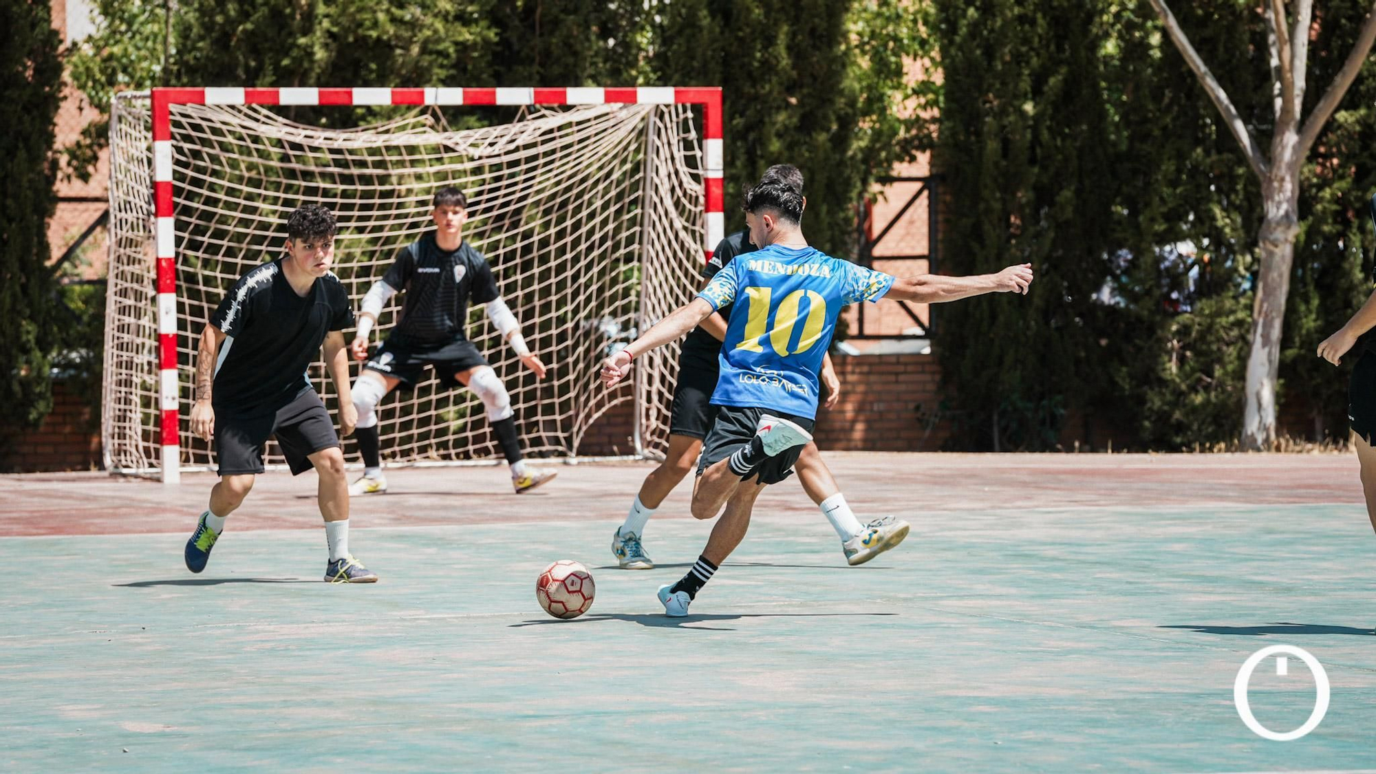 Maratón deportivo solidario de 24 horas organizado por la JOC