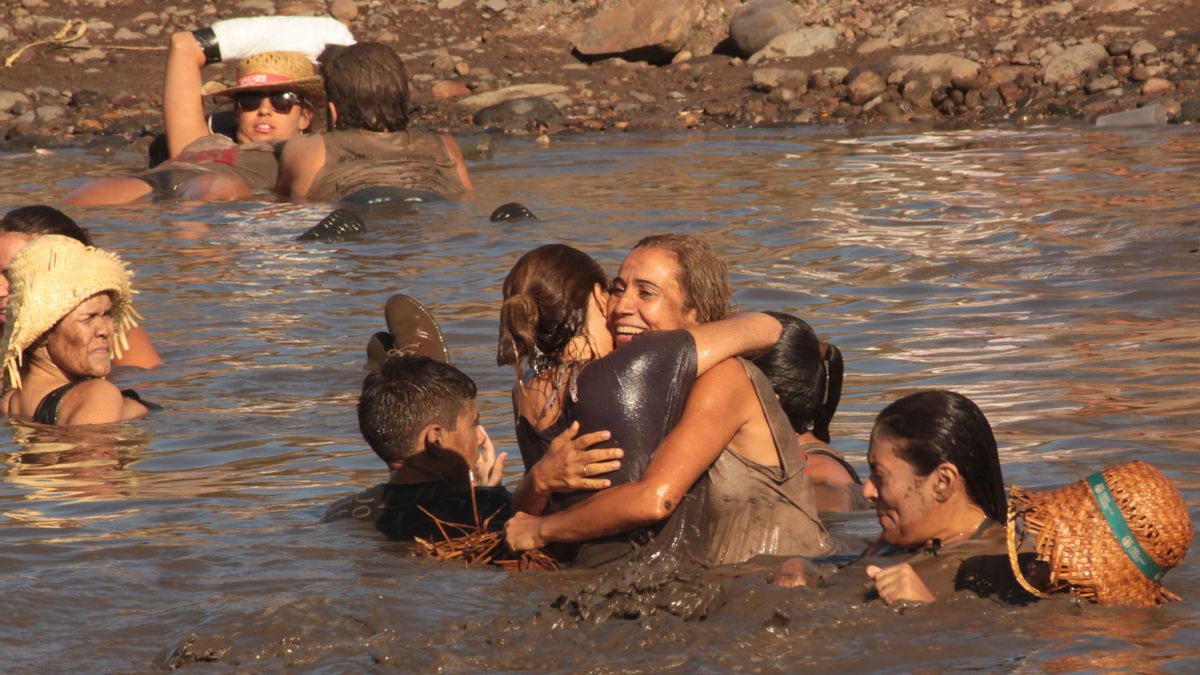 Así celebró Gran Canaria su centenaria fiesta de El Charco