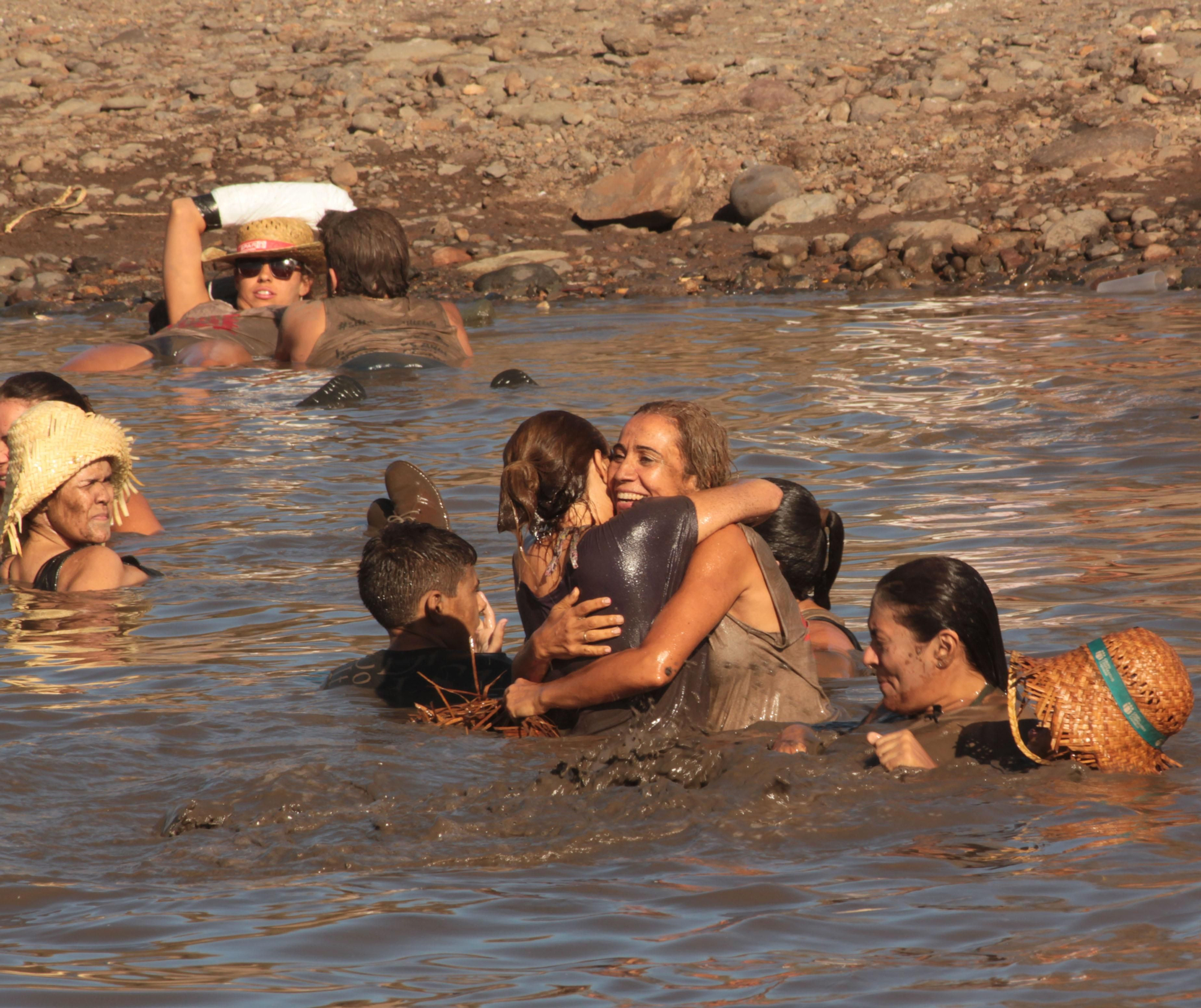 Así celebró Gran Canaria su centenaria fiesta de El Charco
