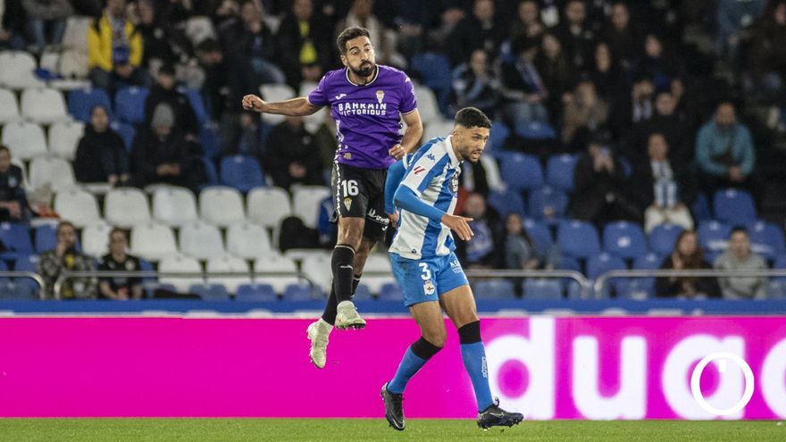 El Córdoba CF apuntala su defensa: solo un gol encajado en tres partidos