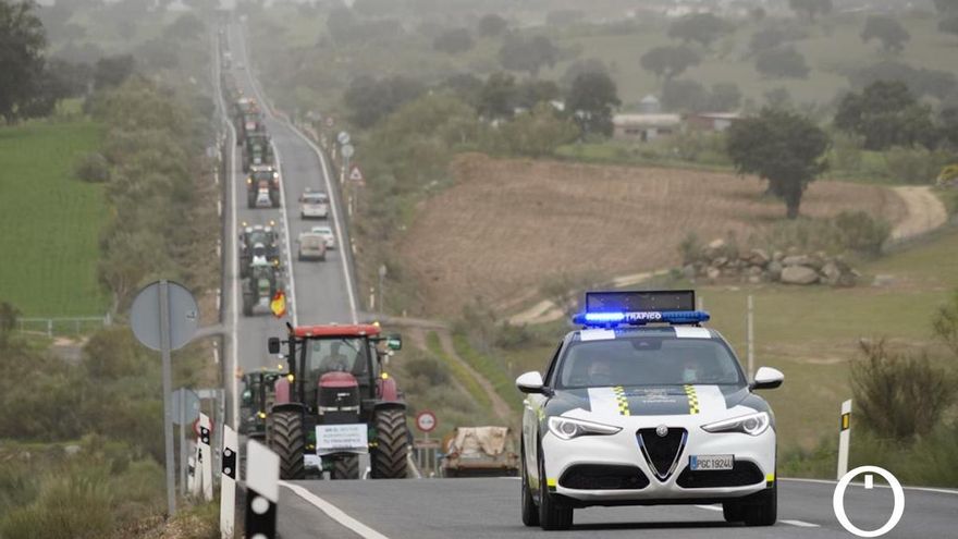 Las patronales agrarias se desvinculan de las tractoradas que buscan paralizar Córdoba