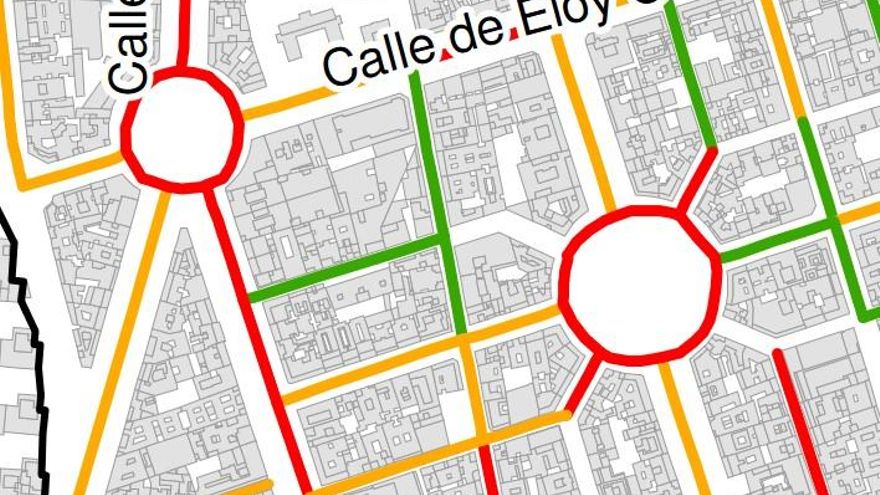 Lo que cambia en Chamberí con la ZPAE que estrenan los bares de Ponzano y Olavide