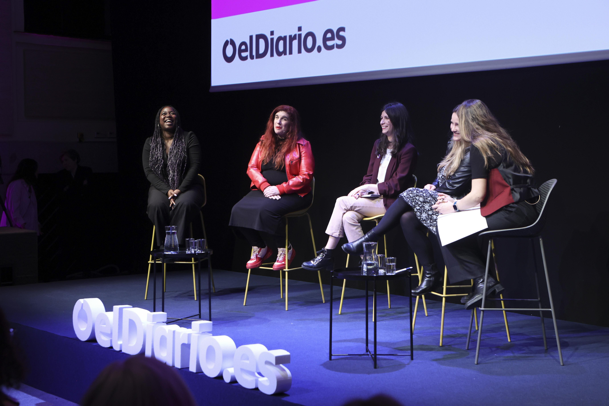 Mesa 1: Una década feminista, ¿cuánto hemos cambiado?