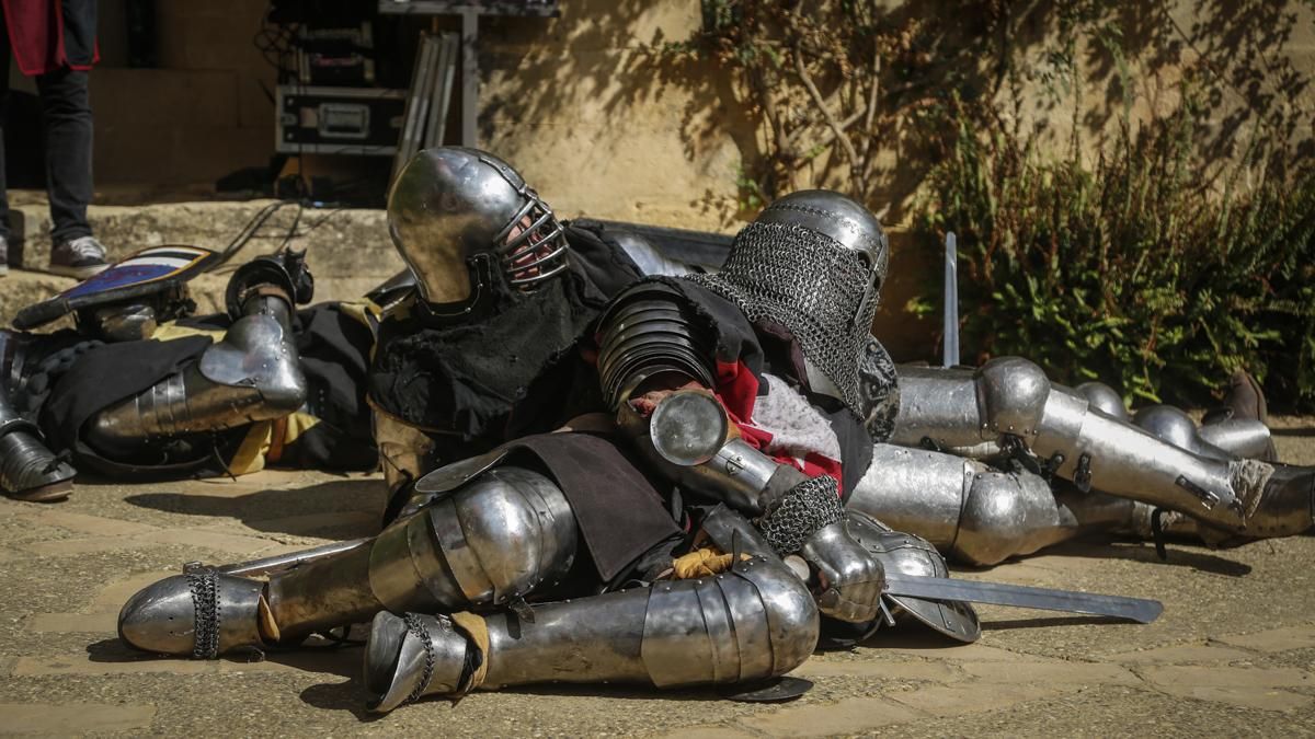 Jornadas medievales en el Castillo de Almodóvar