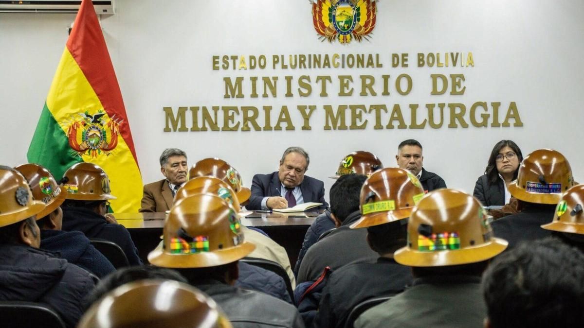 Bolivia: gobierno de Rodrigo Paz diseña nuevo Código Minero y excluye de las discusiones a pueblos indígenas y defensores ambientales
