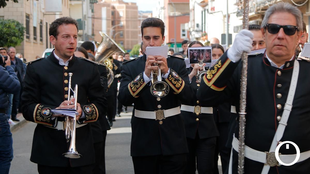 Semana Santa Infantil del Colegio Santa María de Guadalupe de Córdoba