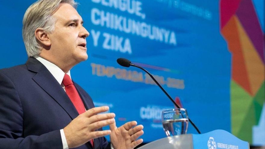 Córdoba comprará 150 mil vacunas contra el dengue