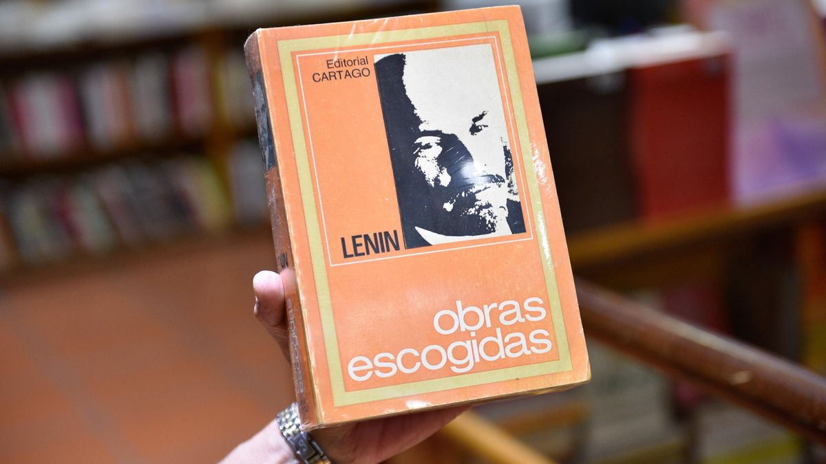 Algunos de los ejemplares censurados.