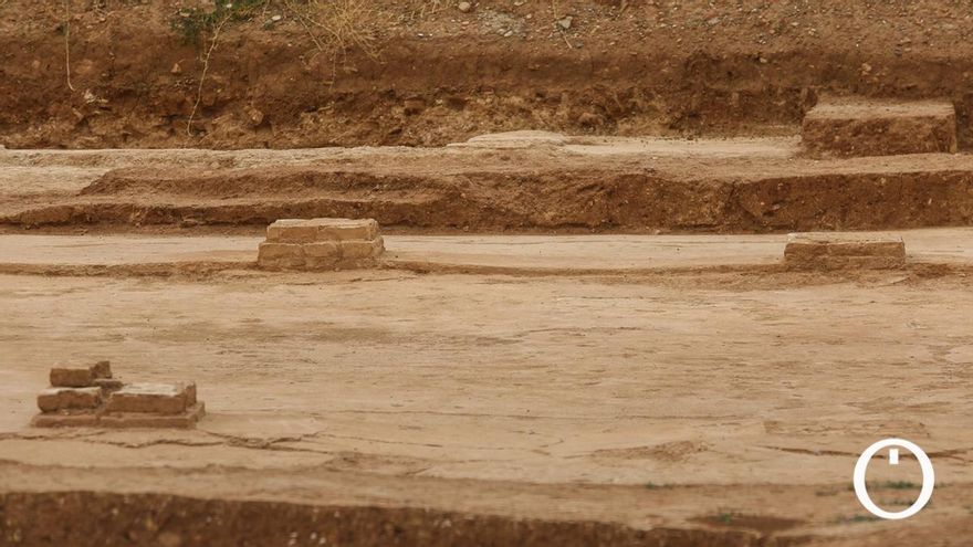 El alcalde apuesta por soterrar los restos arqueológicos para construir la Ronda Norte