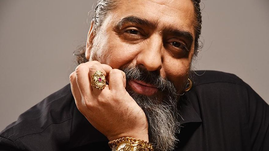 Diego 'El Cigala' afronta en Jerez el juicio por la denuncia de maltrato a su exmujer