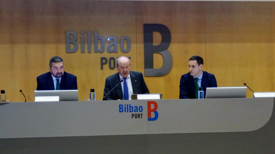 El Puerto de Bilbao declara desierto el concurso de la segunda terminal de contenedores y la venta del Palacio Olabarri