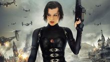 Pelicula Resident Evil