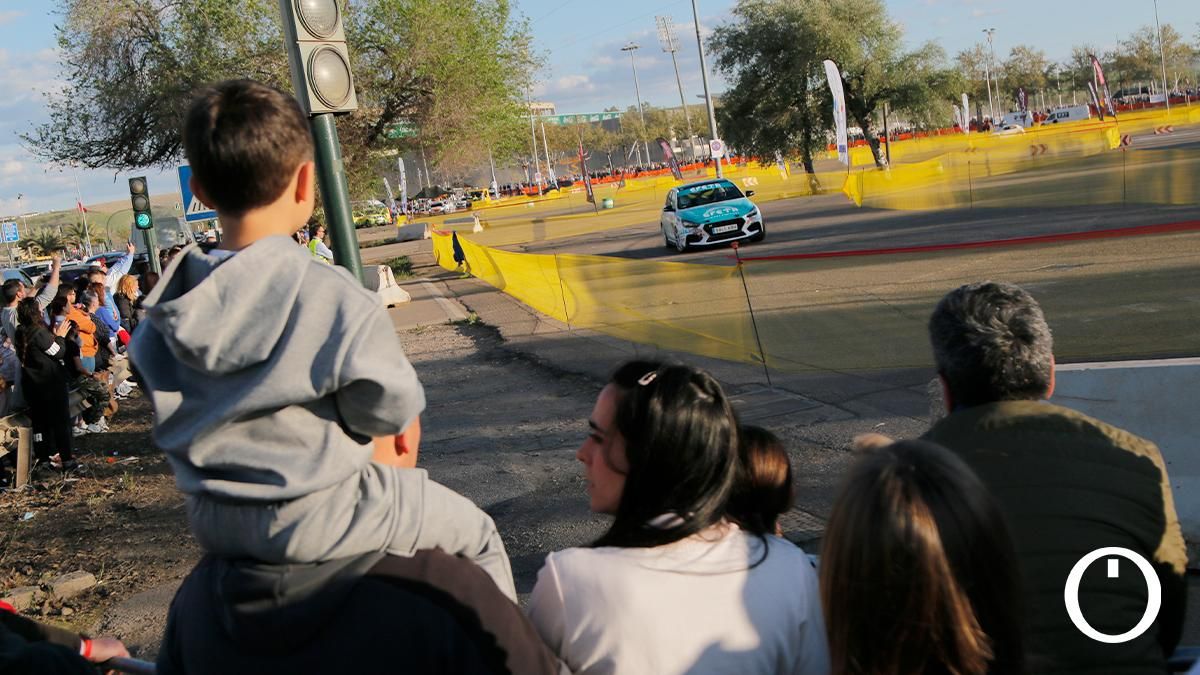 39 Edición del Rally de Sierra Morena en su 1ª etapa