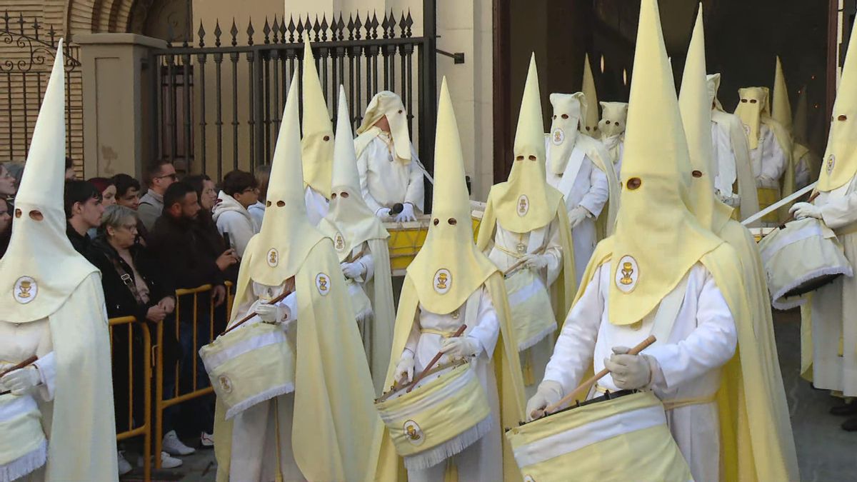 La Semana Santa colapsa la parrilla de Aragón TV: más de quince horas de misas y procesiones solo entre jueves y viernes