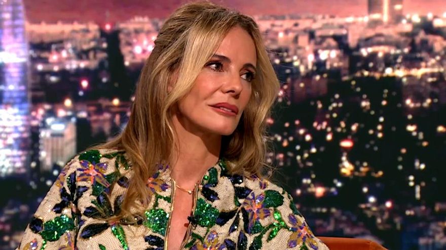 Paula Vázquez evitó hablar en TV3 de su lío con un concursante de 'La isla de los famosos': "Mejor no vuelvo a decir nada"