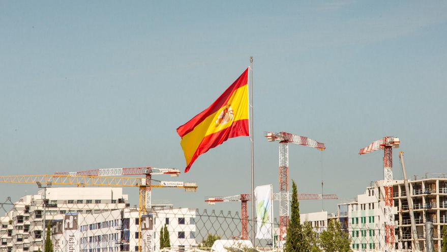 El PAU de Valdebebas, al que se han presentado decenas de recursos