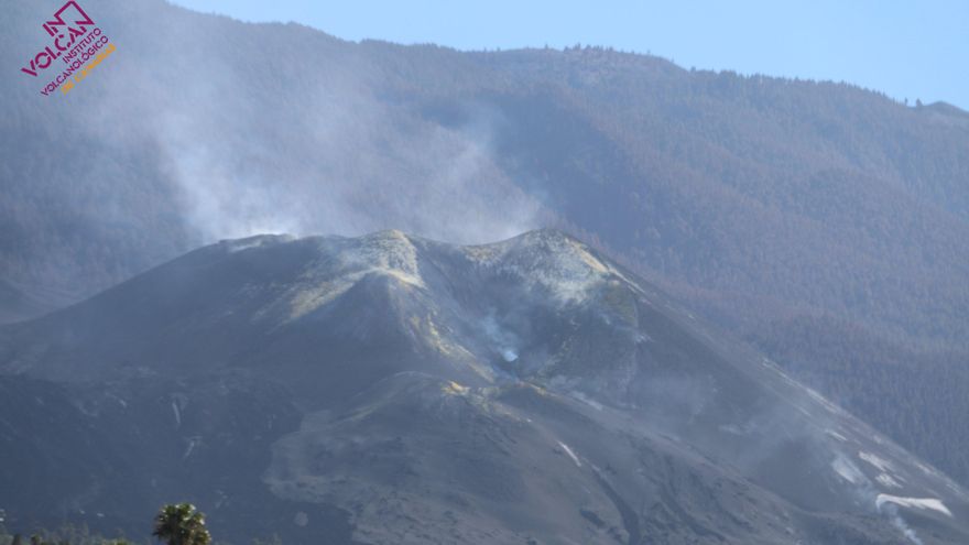 El Hospital Universitario de Candelaria analiza el impacto del volcán en la salud de la población